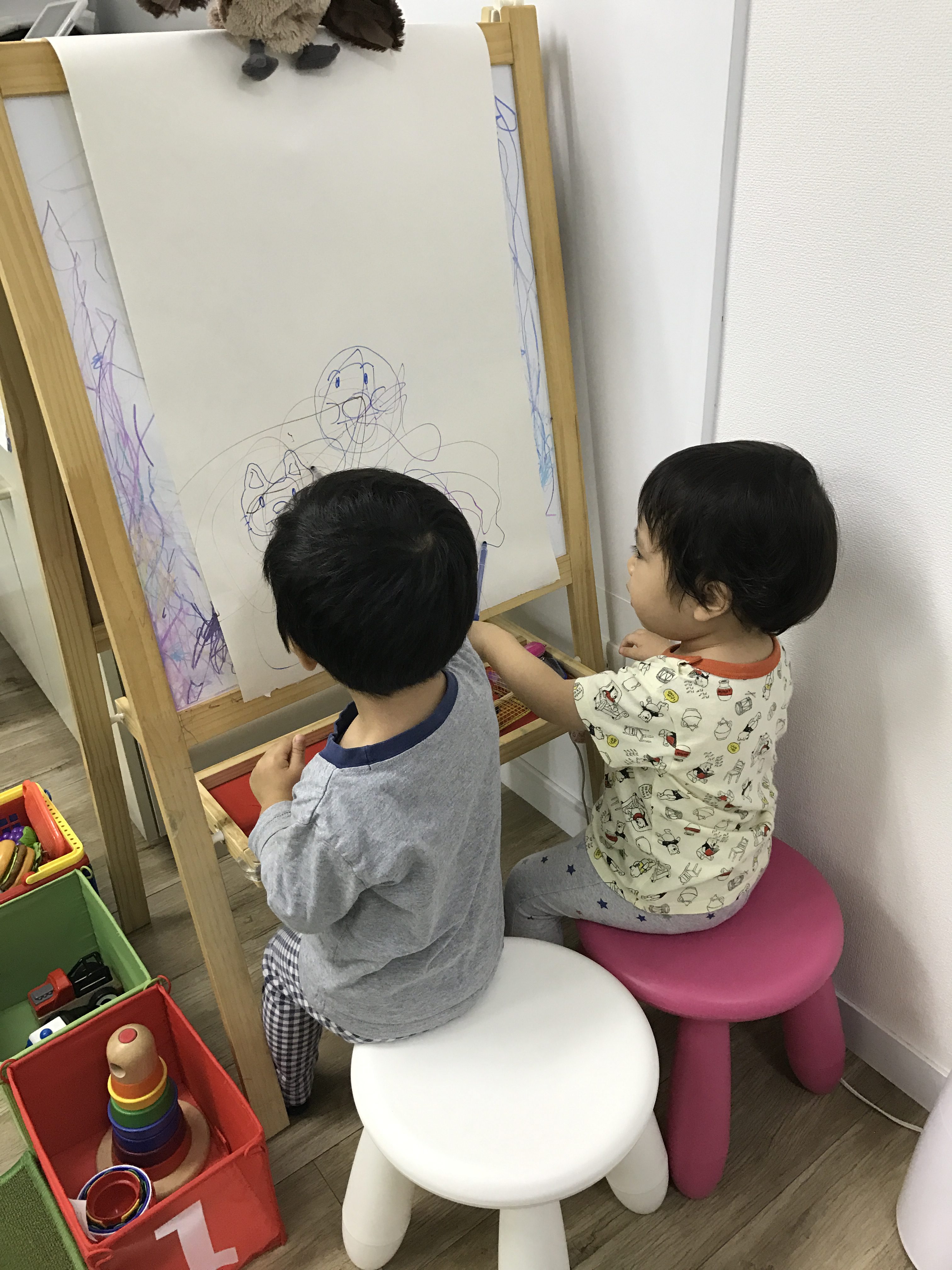 目黒で子連れで鍼灸、マッサージや骨盤矯正を。個室在ります