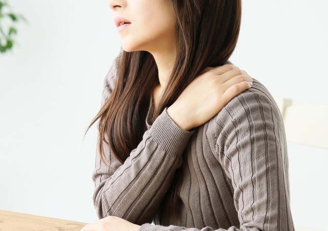 辛くなりすぎる前に定期的なケアを。